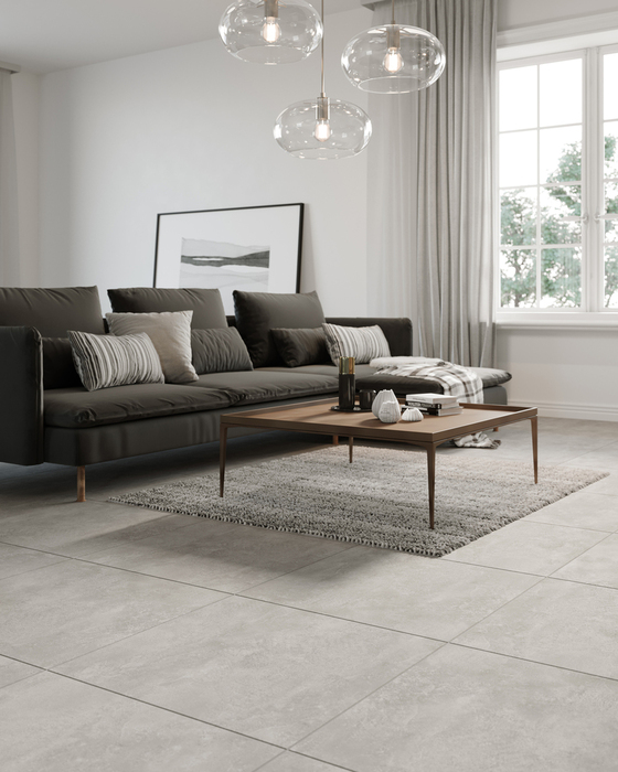 Klinker Stamford Grå 60 x 60 cm Cersanit